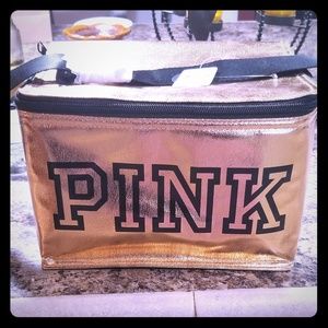 Victorias secret insulated lunch box/cooler